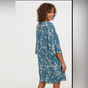 H&M Floral Dress